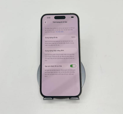 IPhone 14 Pro 256GB màu vàng - Pin thay ch 100% - 38034 -a -
