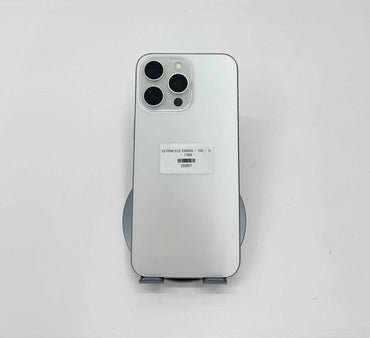 IPhone 15 Promax 512gb Màu Trắng - Pin 100% sạc 1 lần - 26897