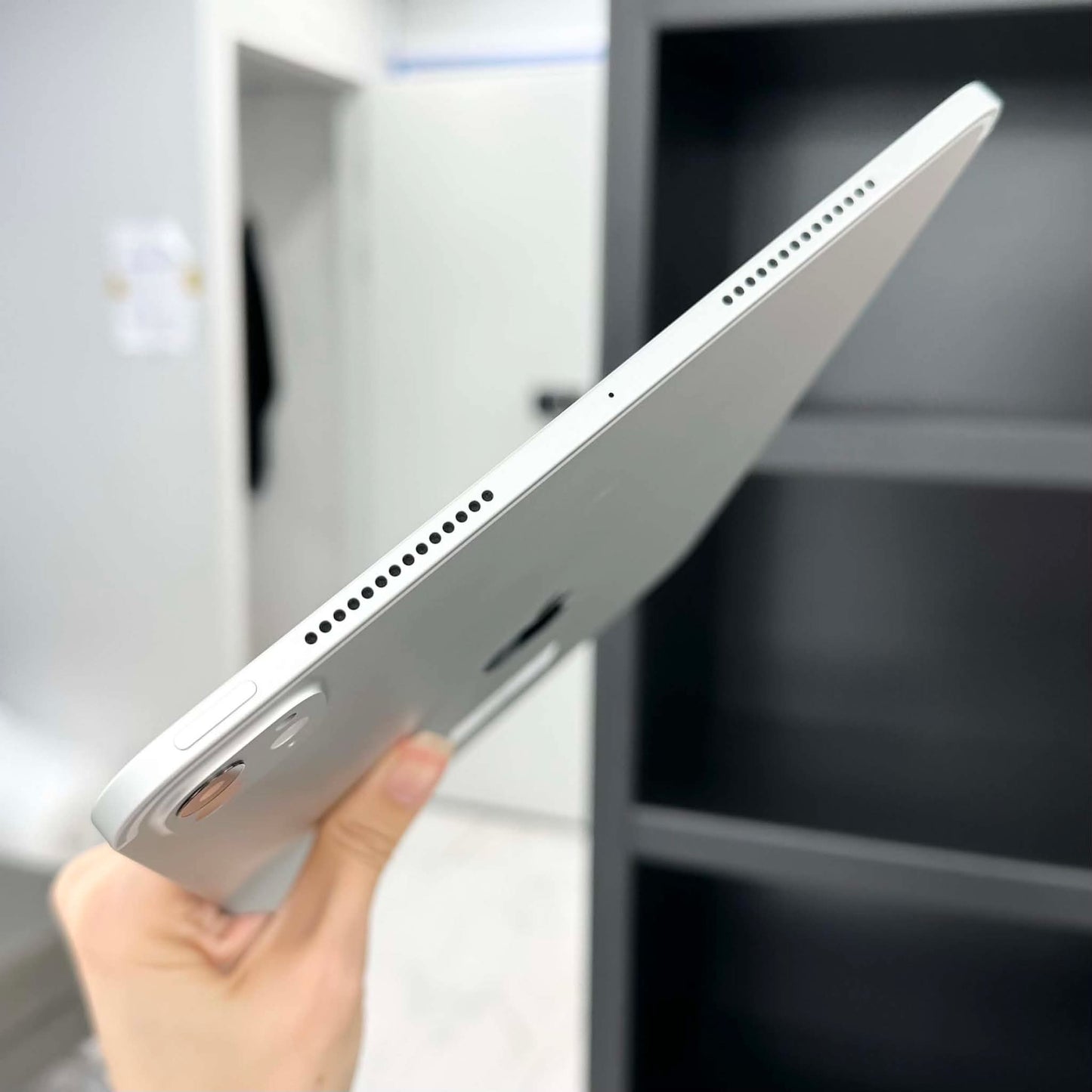IPad Pro M4 256 màu Bạc - pin 100% sạc 16 lần - WYR07 - A-