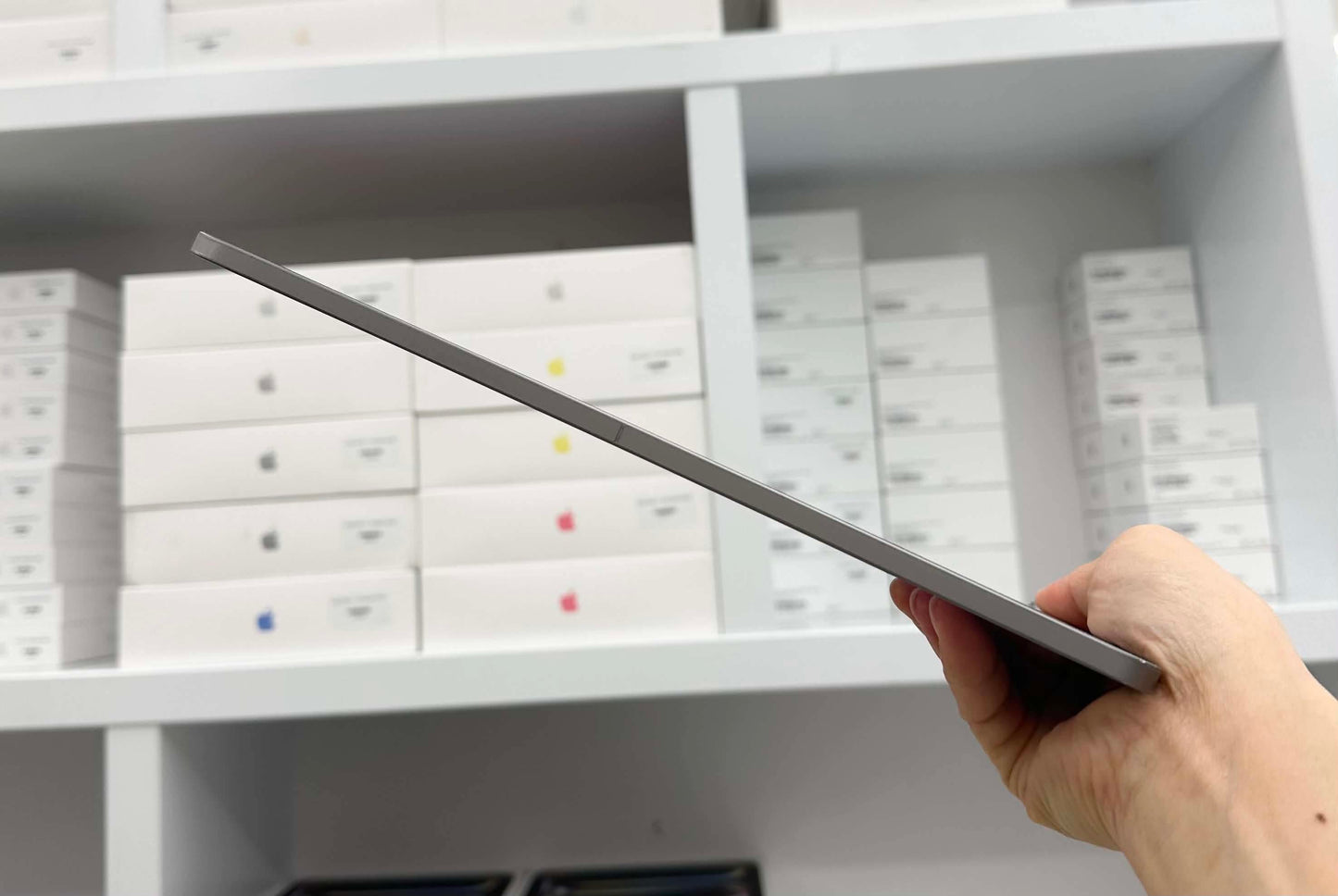 IPad Air 6 bản 256GB Màu xám - Pin 96% - XJHNF