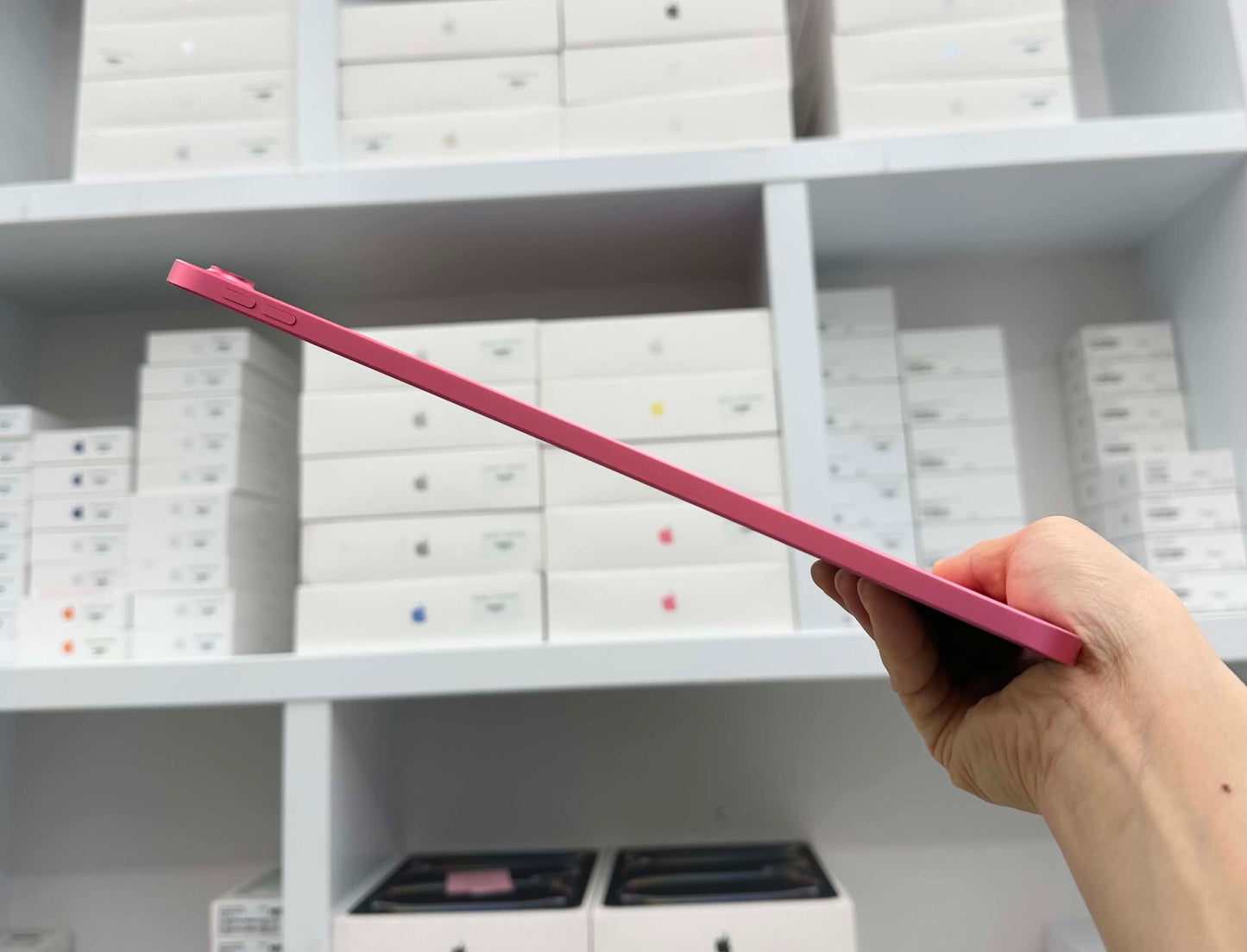 IPAD GEN 10 64gb Màu Hồng - Pin 90% - 3K9JX
