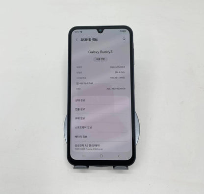SamSung Buddy 3 bản 128gb Màu Xanh Đen - 08106 - A-*