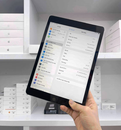 IPAD GEN 9 64GB XAM - Pin 93% - KMW2L