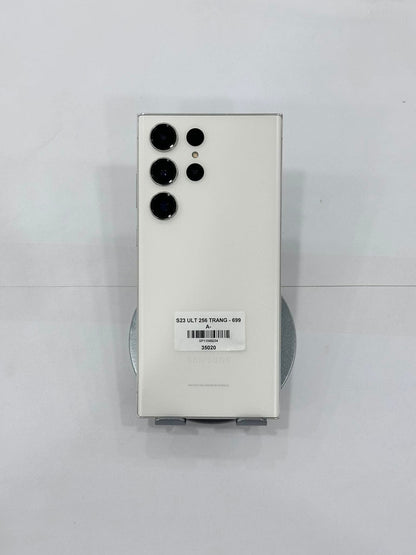 SamSung S23 Ultra 256gb Màu Trắng - 35020 - A- TEKU