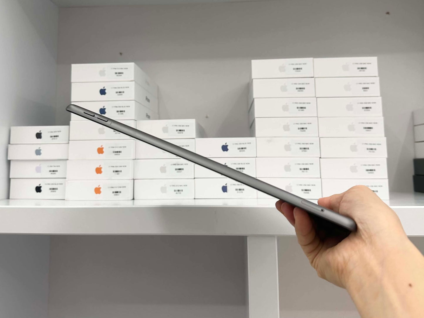IPAD GEN 8 32GB XAM - Pin 85% - CQ1KM
