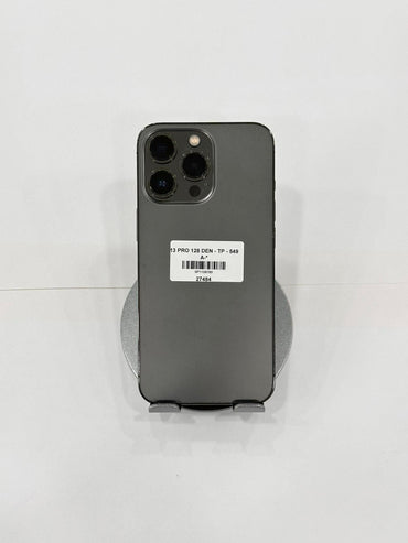 Iphone 13 Pro 128gb Màu Đen  - Pin thay mới 100% - 27484 Teku A-
