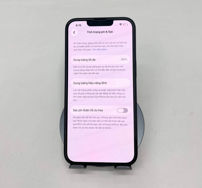 IPhone 14 128GB màu Đen - Pin 94% - 59572