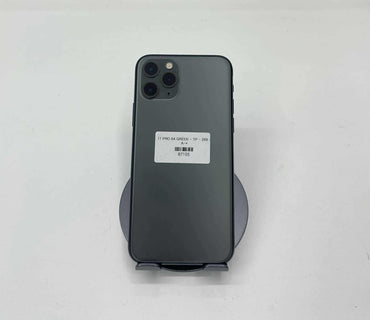 Iphone 11 Pro 64gb Màu Xanh Lá - Pin thay mới 100% - 87105 A-*