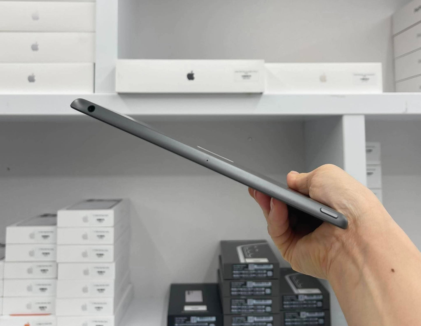 IPAD GEN 9 64GB XAM - Pin 93% - KMW2L