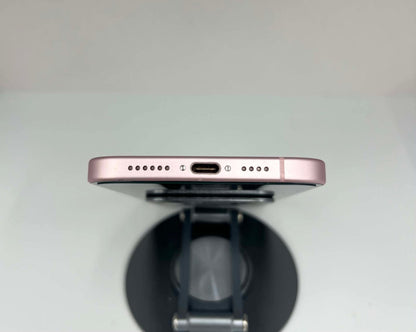 IPhone 15 Plus 128GB Màu hồng - Pin thay CH99 - 05197 - A-*