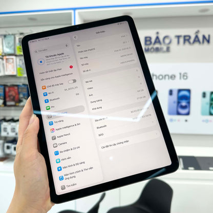 Ipad Air 5 64gb Màu Xám - Pin 82% - PWNPN