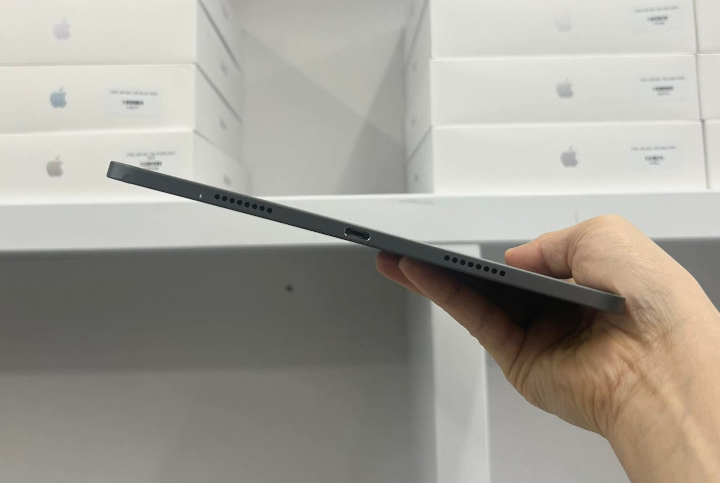 IPad Pro M1 bản 128gb Màu xám  - Pin 97% - r41ph - a-*