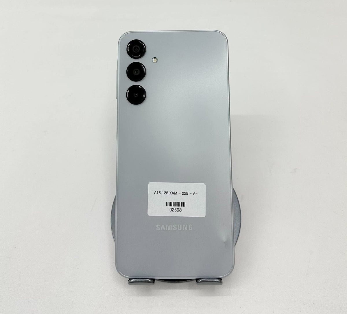 Samsung A16 128gb xám - 92598 - a-