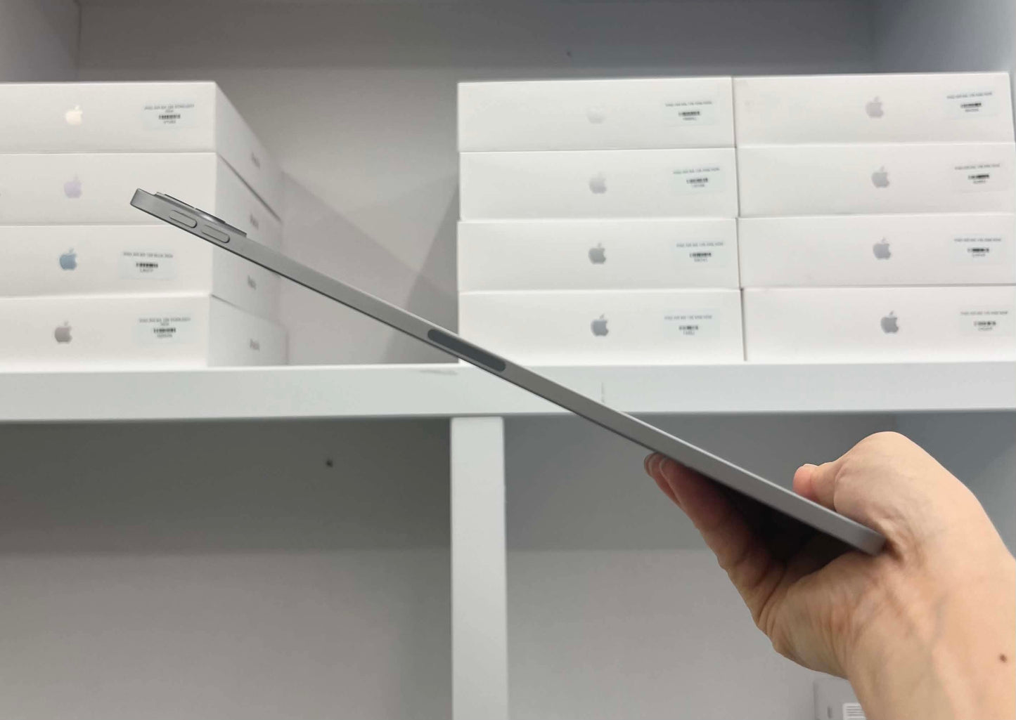 IPad pro m2 bản 256GB Màu xám - Pin 94% - QC2PV A-