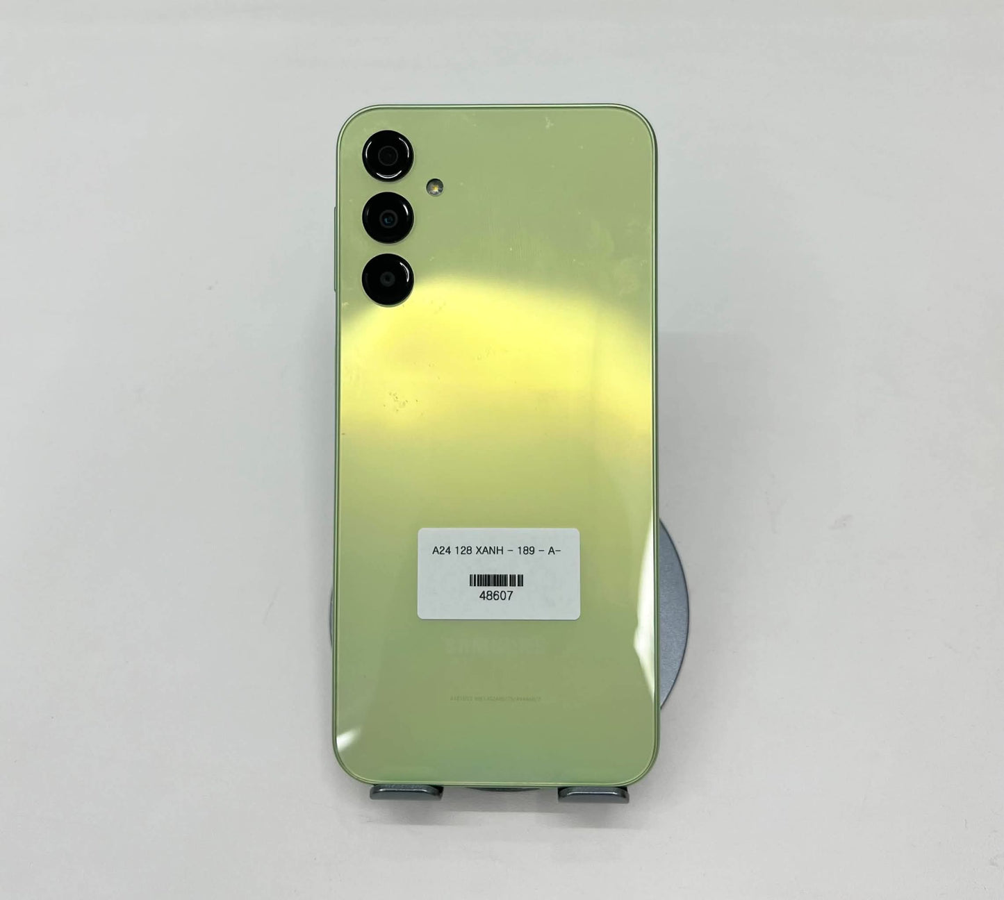 SamSung A24 bản 128GB Màu Xanh - 48607 - a-*