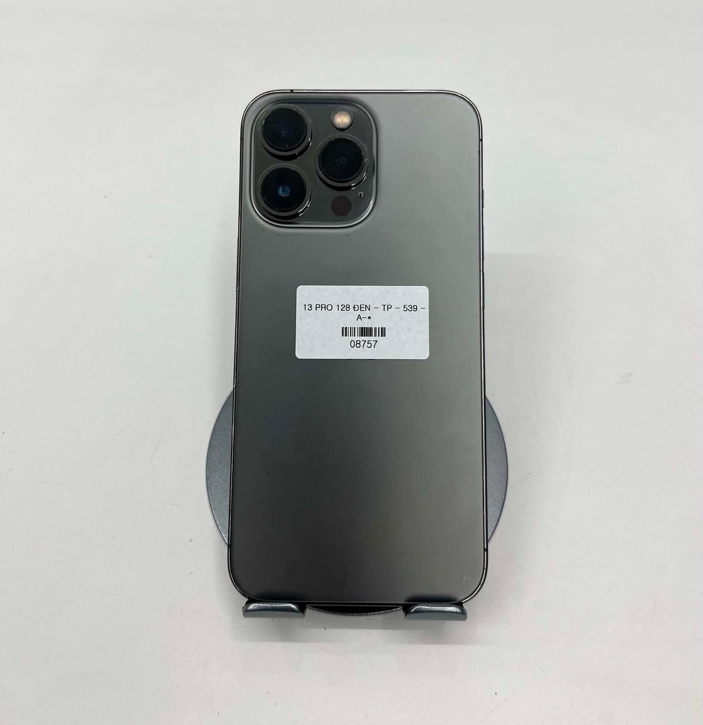 Iphone 13 Pro 128gb Màu Đen  - TP - 08757 - A-*