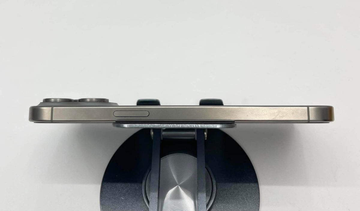 IPhone 15 ProMax 256GB Màu titan  - Pin 85% - 71020 - a-*
