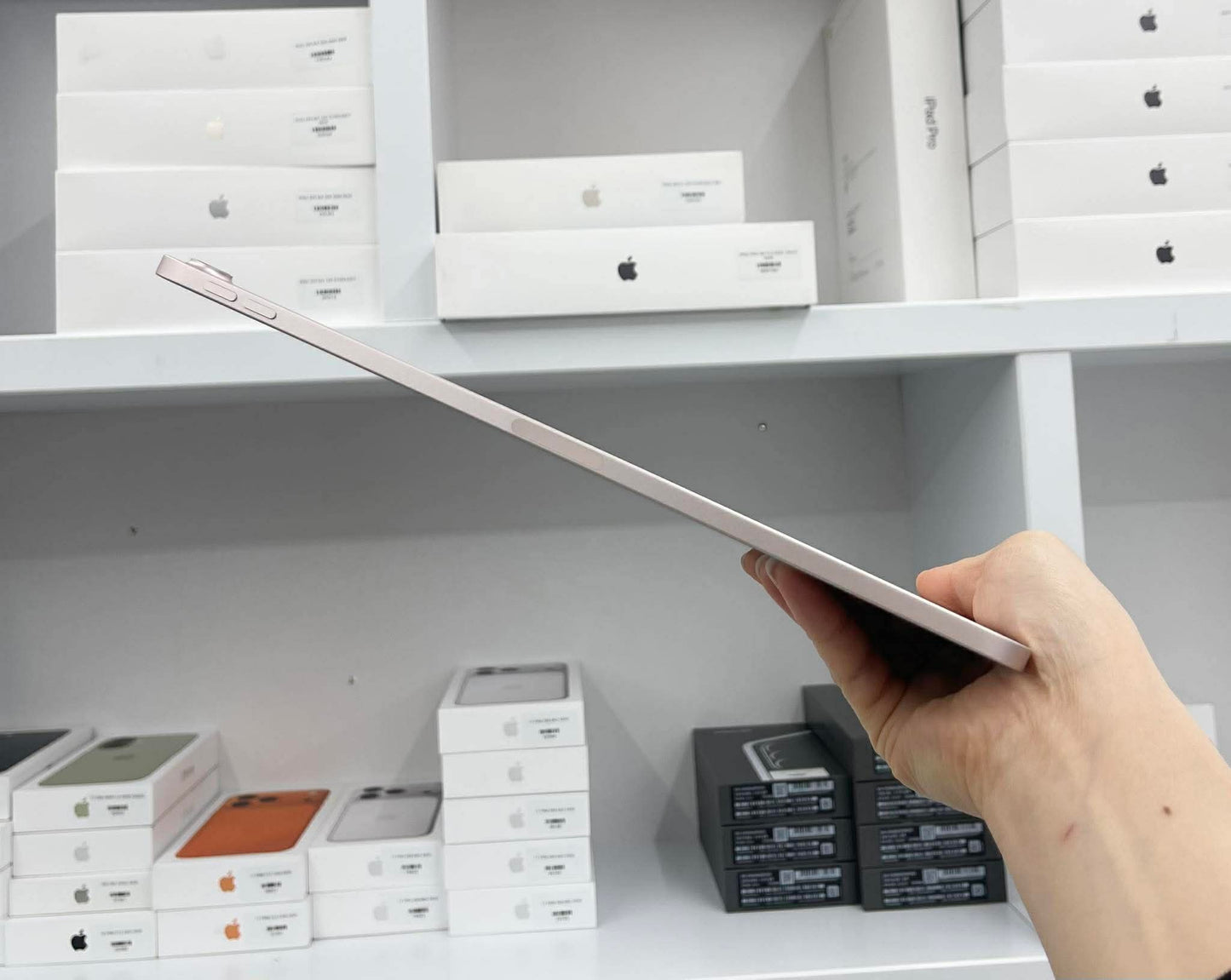 Ipad Air 5 64gb Màu Hồng - Pin 92% - PGHQ1