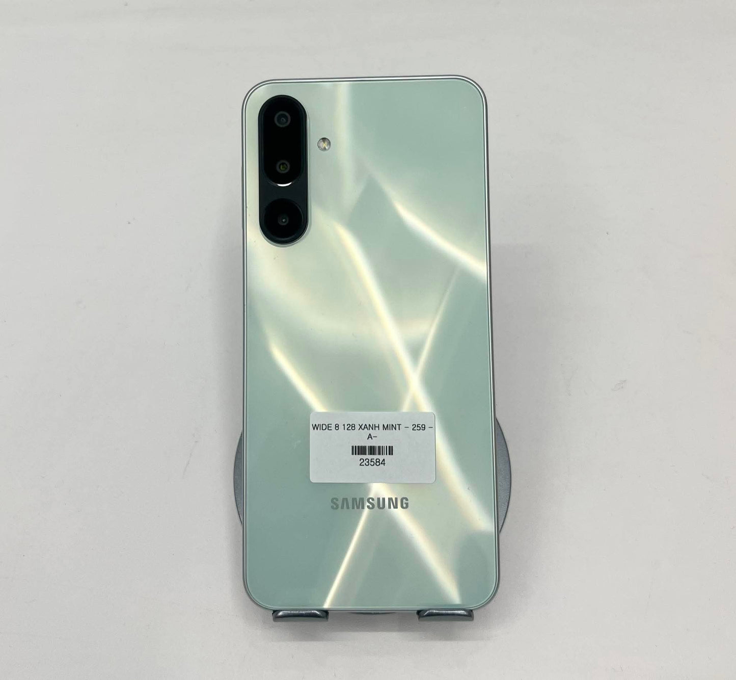 SamSung Wide 8 128gb màu xanh mint - 23584 - a-