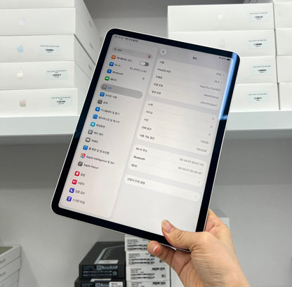 IPad Pro M2 bản 128gb Màu Bạc - pin 100% sạc 35 lần - 0364T
