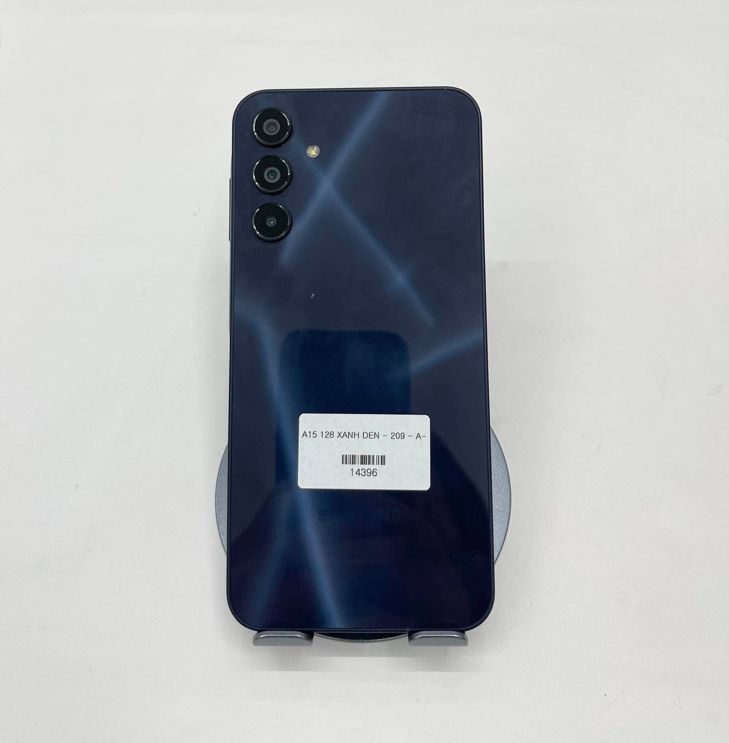 SamSung A15 128GB Màu xanh đen - 14396 A-