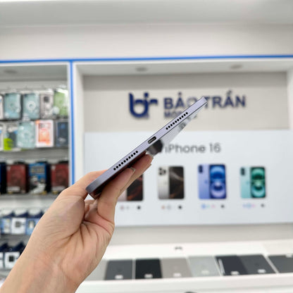 IPad Mini 6 bản 256gb Màu Tím - Pin 96% - 73PGD Teku