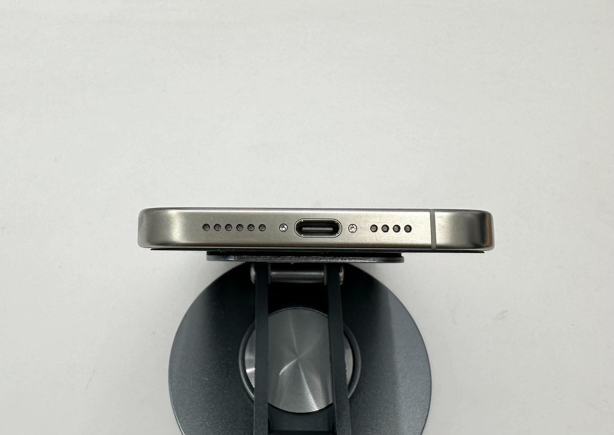 IPhone 15 Promax 512gb Màu Trắng - Pin 100% sạc 8 lần - 63568