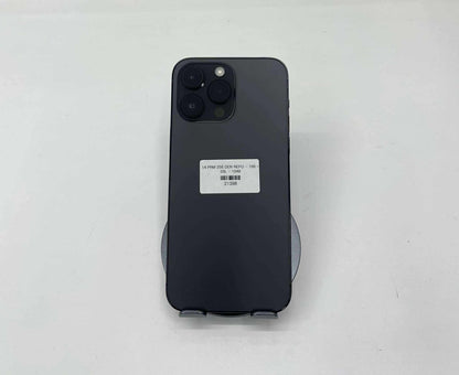 IPhone 14 Promax 256gb Màu đen REFO - Pin 100% sạc 33 lần - 21398
