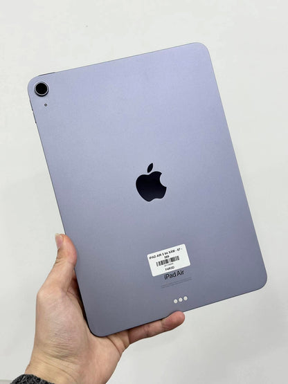 Ipad Air 5 64gb Màu Tím- Pin 87% - F4R3D