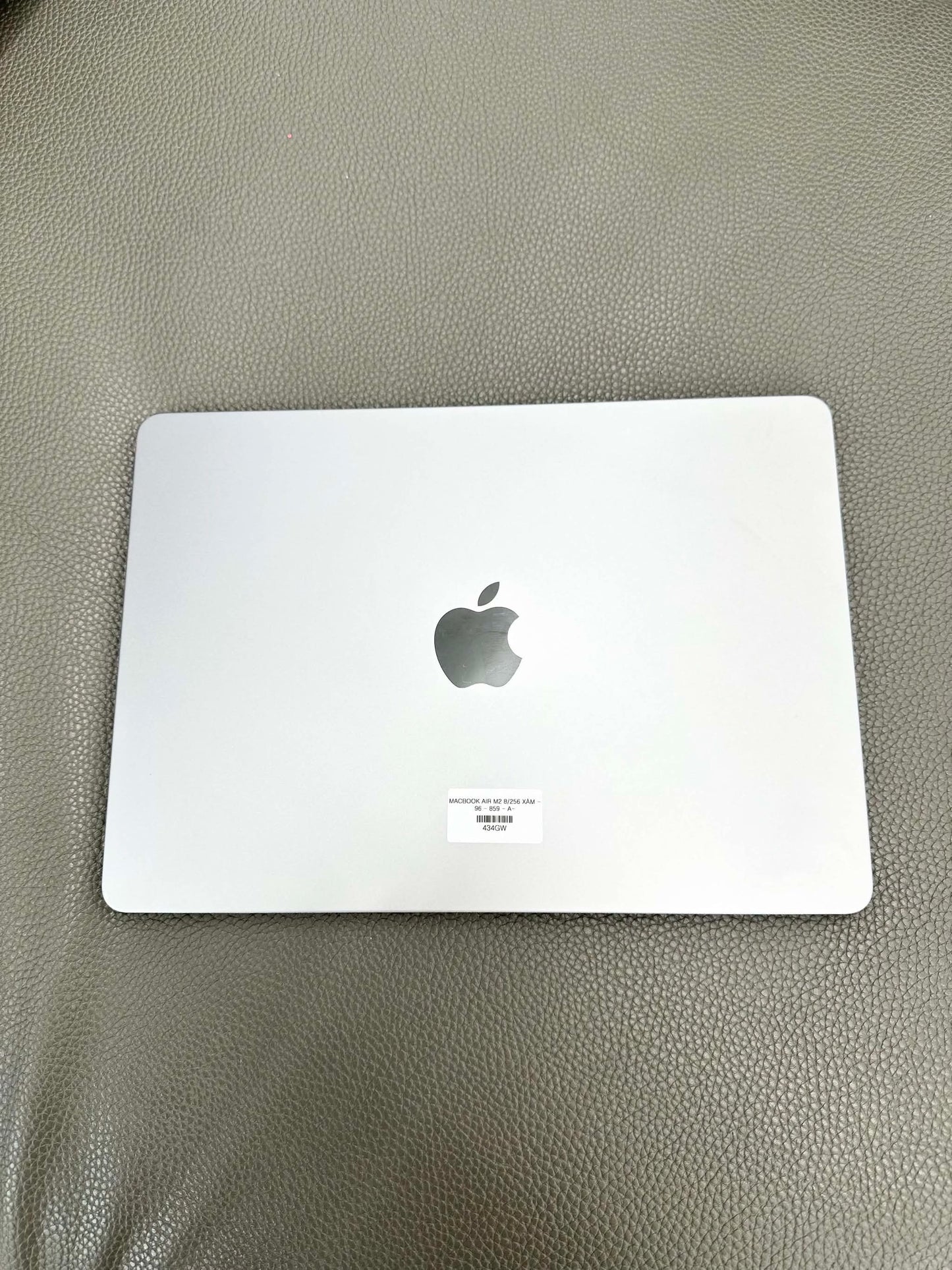 MacBook Air M2 8gb/256gb Màu Xám, Pin 96 - 434GW - A-