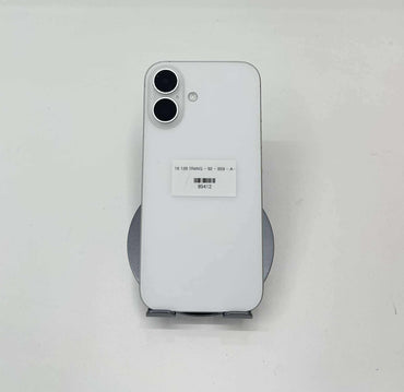 Iphone 16 128 Màu Trắng - Pin 92% - 89412 A-