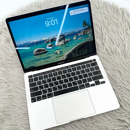 MacBook Pro M2 bản 8/256 màu Bạc - Pin 81% - L7R7G A-