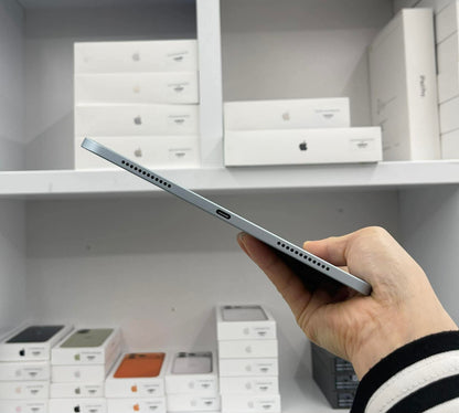 IPad Air 6 bản 128GB Màu Blue - Pin 99% - FL2FR Teku