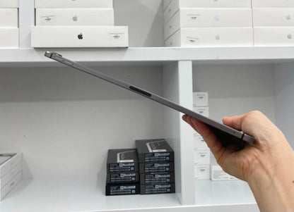 IPAD Pro 2018 256GB Màu Xám bản Sim - Pin 88% - 9KD86 A-*