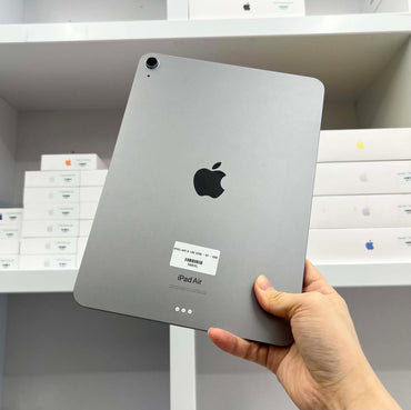 IPad Air 6 bản 128GB Màu xám - pin 97% - 5M6XL