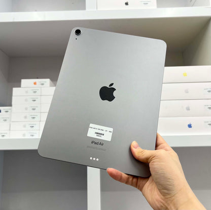 IPad Air 6 bản 128GB Màu xám - pin 97% - 5M6XL