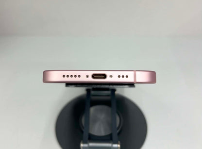 IPhone 15 bản 128gb Màu Hồng - Pin thay CH 99% - 11498