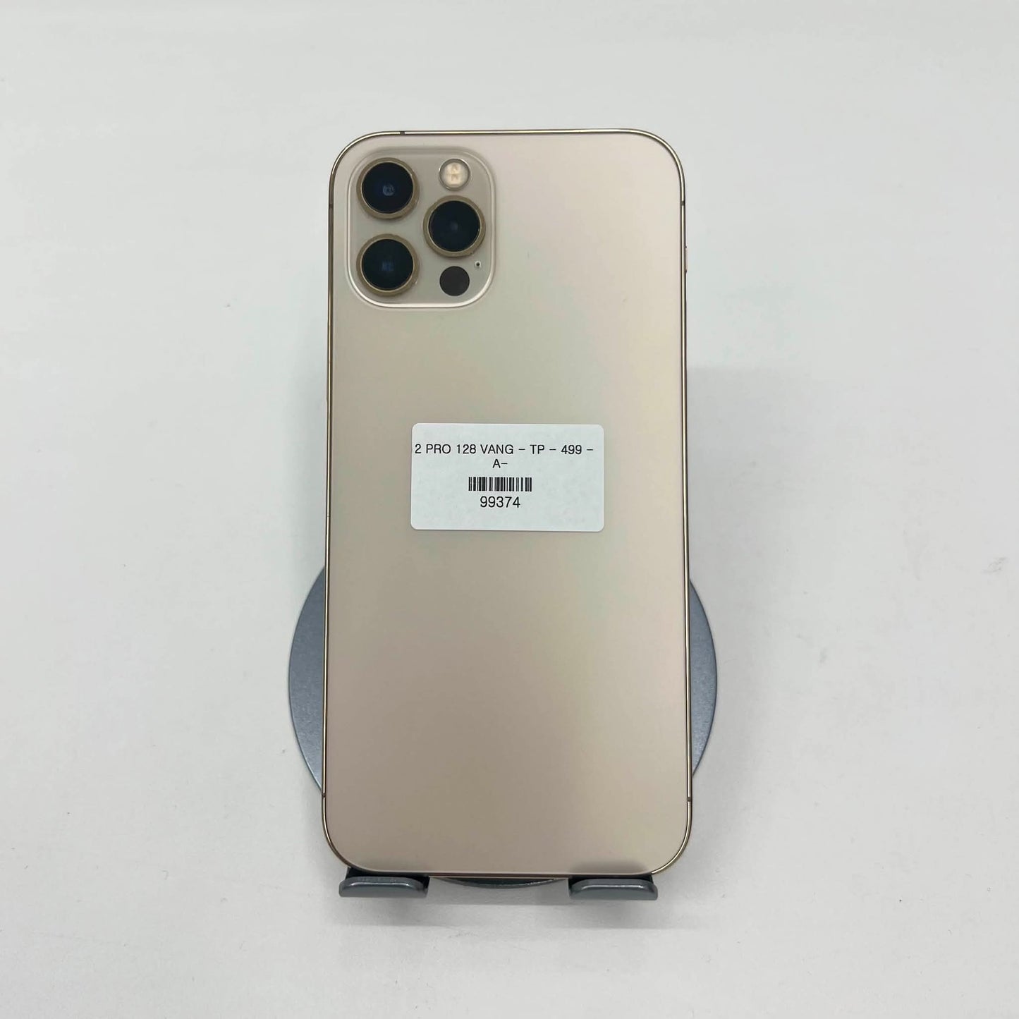 IPhone 12 Pro 128gb Màu Vàng - Pin thay mới 100% - 99374 - A-