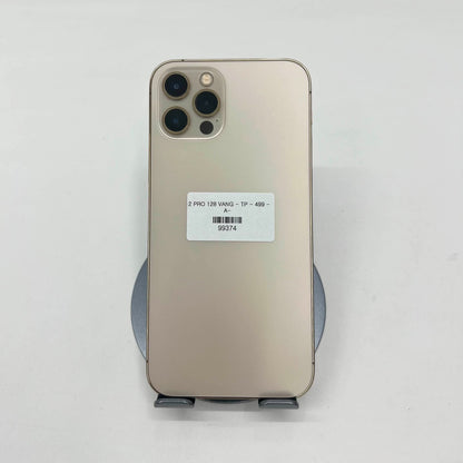 IPhone 12 Pro 128gb Màu Vàng - Pin thay mới 100% - 99374 - A-