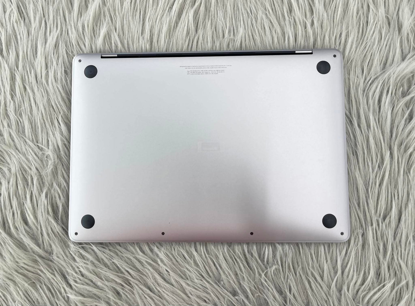 MacBook Pro 2020 8/512 Màu Xám - 7P3Y0 A-