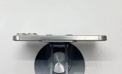 IPhone 15 Promax 256gb Màu Trắng refo - Pin 100% sạc 0 lần - 84048