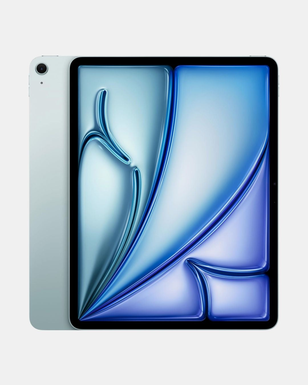 Ipad Air M3 128gb Màu blue  full box + sạc zin - Pin 100% sạc 18 lần  - jc6h3 teku