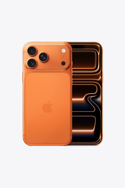 IPhone 17 Pro 256gb Màu Cam - Pin 100% sạc 173 lần - 72303 Teku