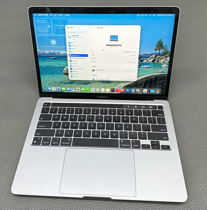 MacBook Pro M2 bản 8/256 Màu Xám - Pin 92% -1k699 - a-*