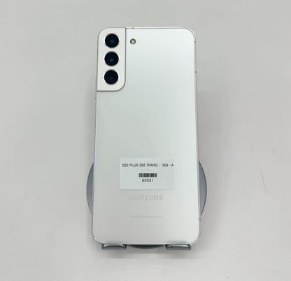 SamSung S22 Plus 256 Màu Trắng - 62531 -a -