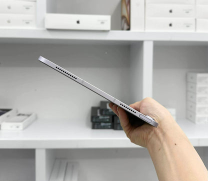 IPad Air 6 bản 128gb Màu Tím - Pin 98% - 7RX7L A-*