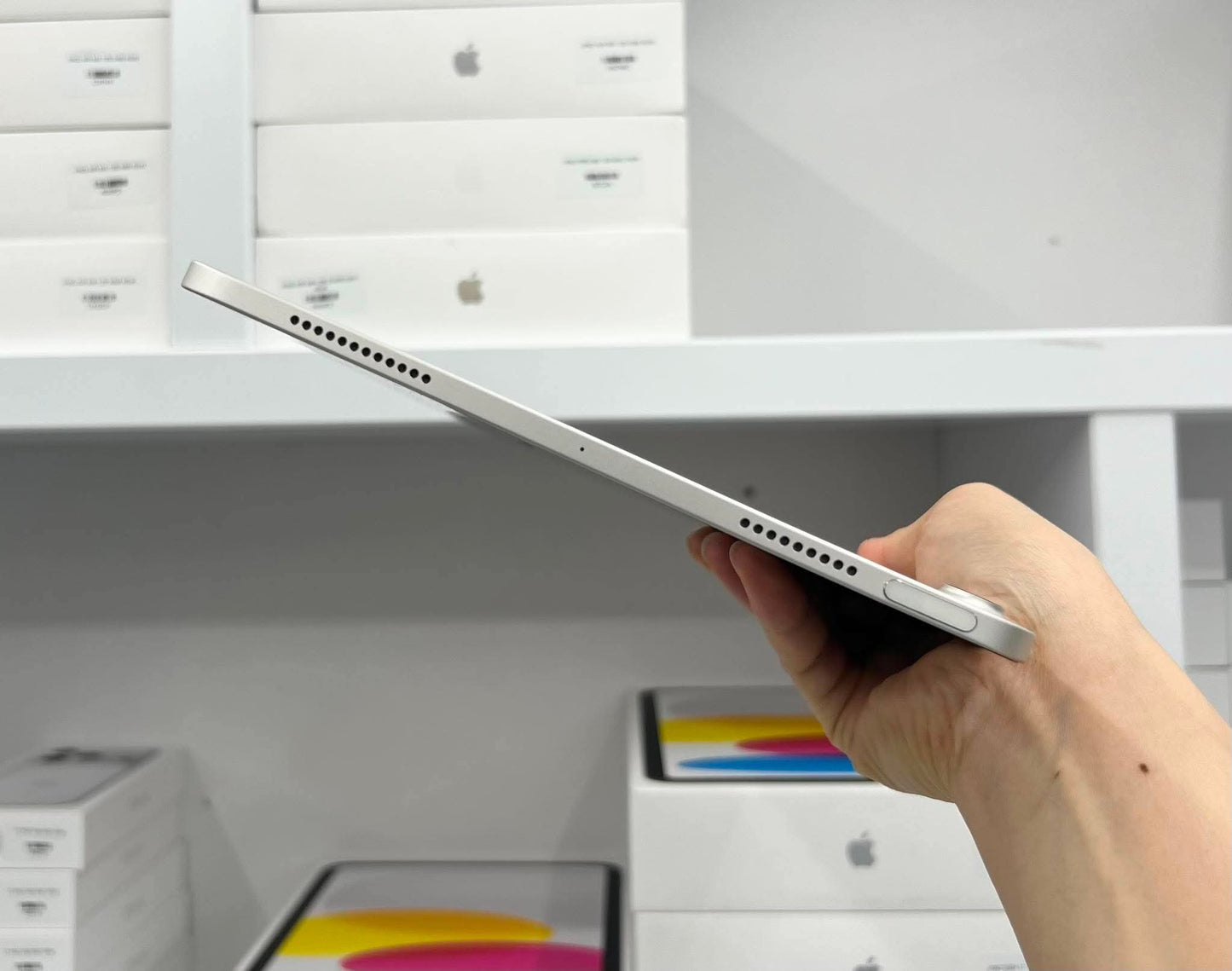 Ipad Air 5 64gb Màu Starlight - Pin 83% - 3M4XK - A- Teku