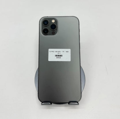 IPhone 12 Pro 128gb Màu Đen - Pin thay mới 100% - 99433 - a-* Busan