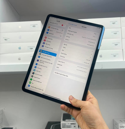 IPad Pro M1 bản 128gb Màu xám  - Pin 97% - r41ph - a-*