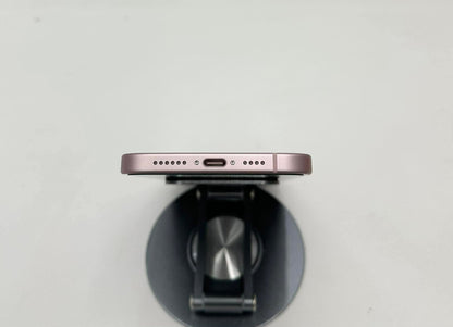 IPhone 15 Plus 128GB Màu hồng - Pin 100% sạc 3 lần - 61824 A-*
